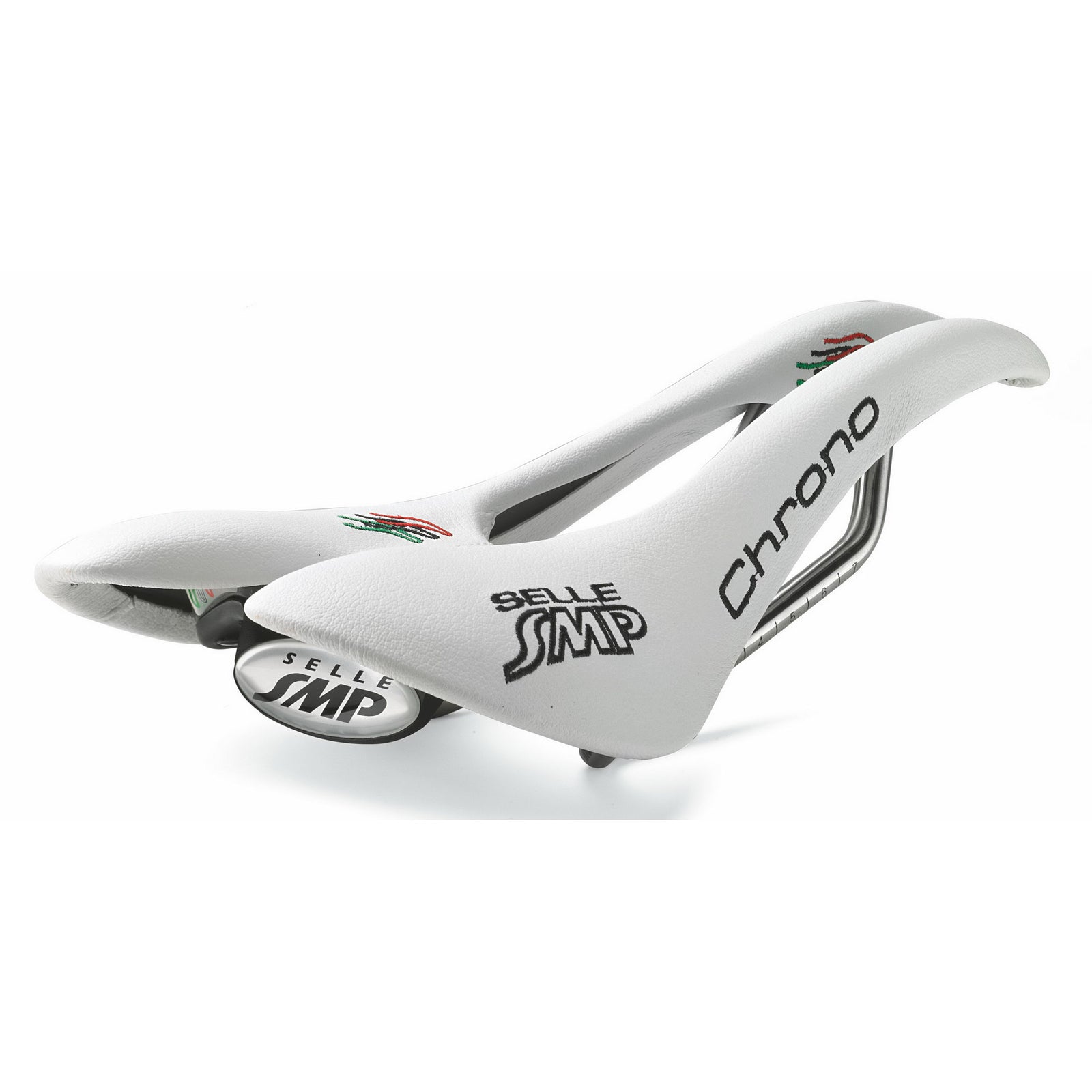 SMP saddle Pro Chrono white 0301227