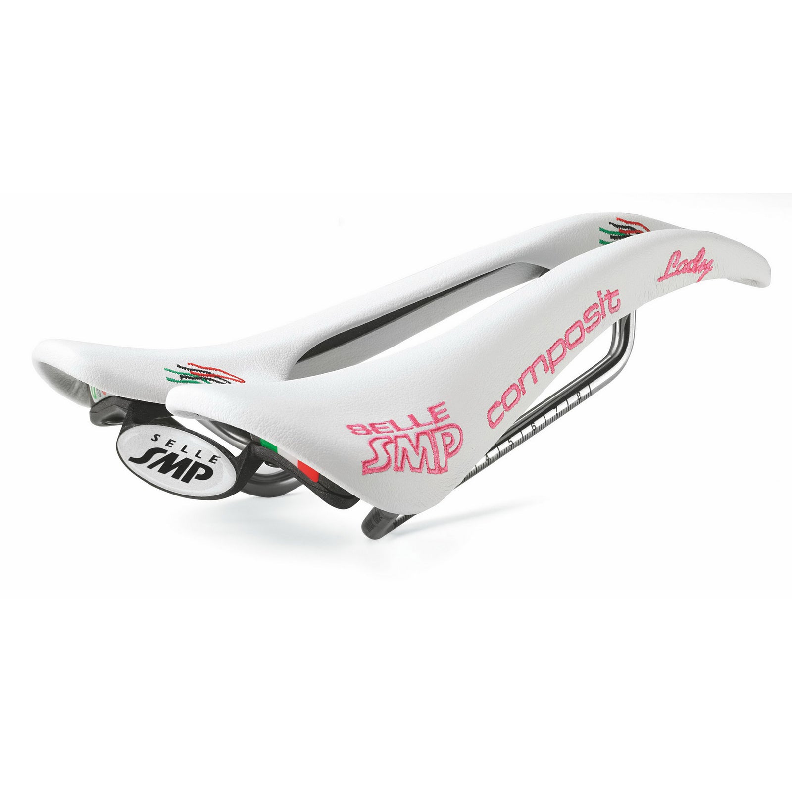 SMP saddle Pro Composite Lady white 0301255