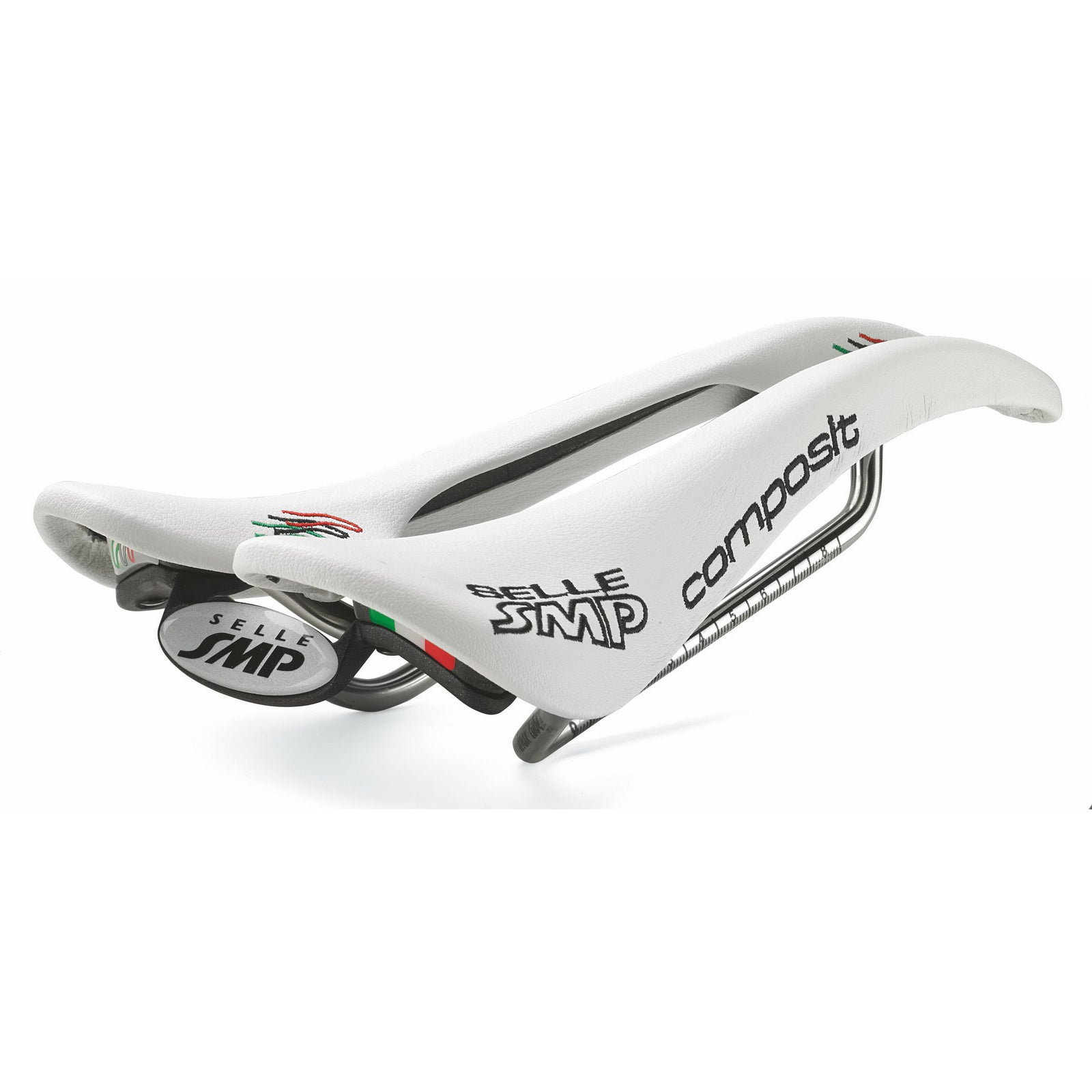 SMP saddle Pro Composite white 0301129