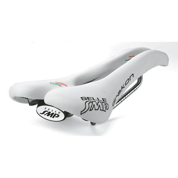 SMP saddle Pro Drakon white 0301213