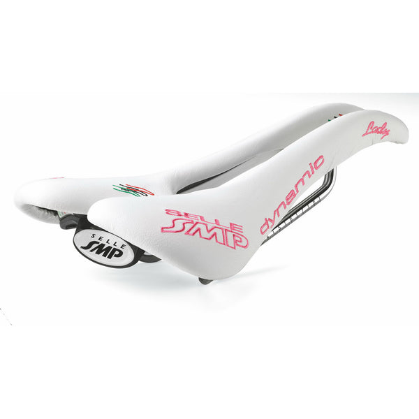 SMP saddle Pro Dynamic Lady white 0301245