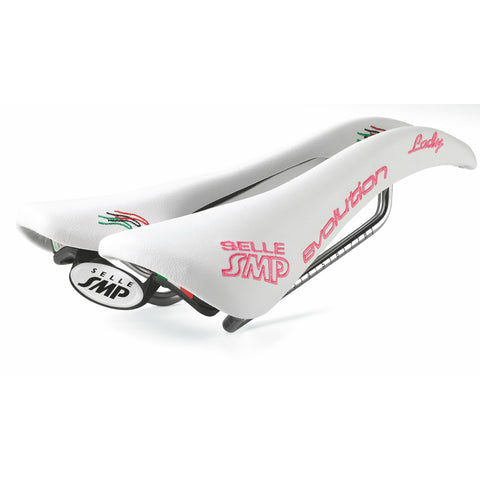 SMP saddle Pro Evolution Lady white 0301217