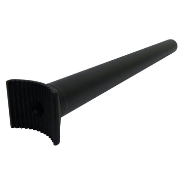 Vwp zadelpen bmx pivotal stump alu 25.4-320 zwart