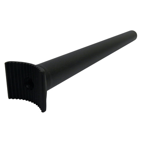 VWP Seatpost BMX pivotal stump alu 25.4-320 black