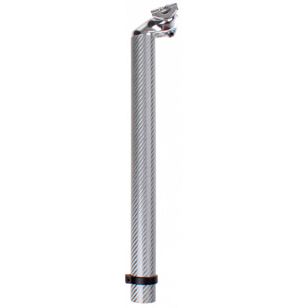 VWP Seatpost ATB/race 31.6-350 Carbon silver