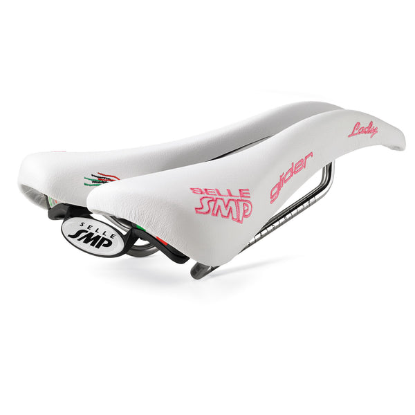 SMP saddle Pro Glider Lady white 0301218