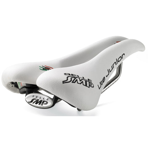 SMP saddle Pro Lite Junior white 0301156