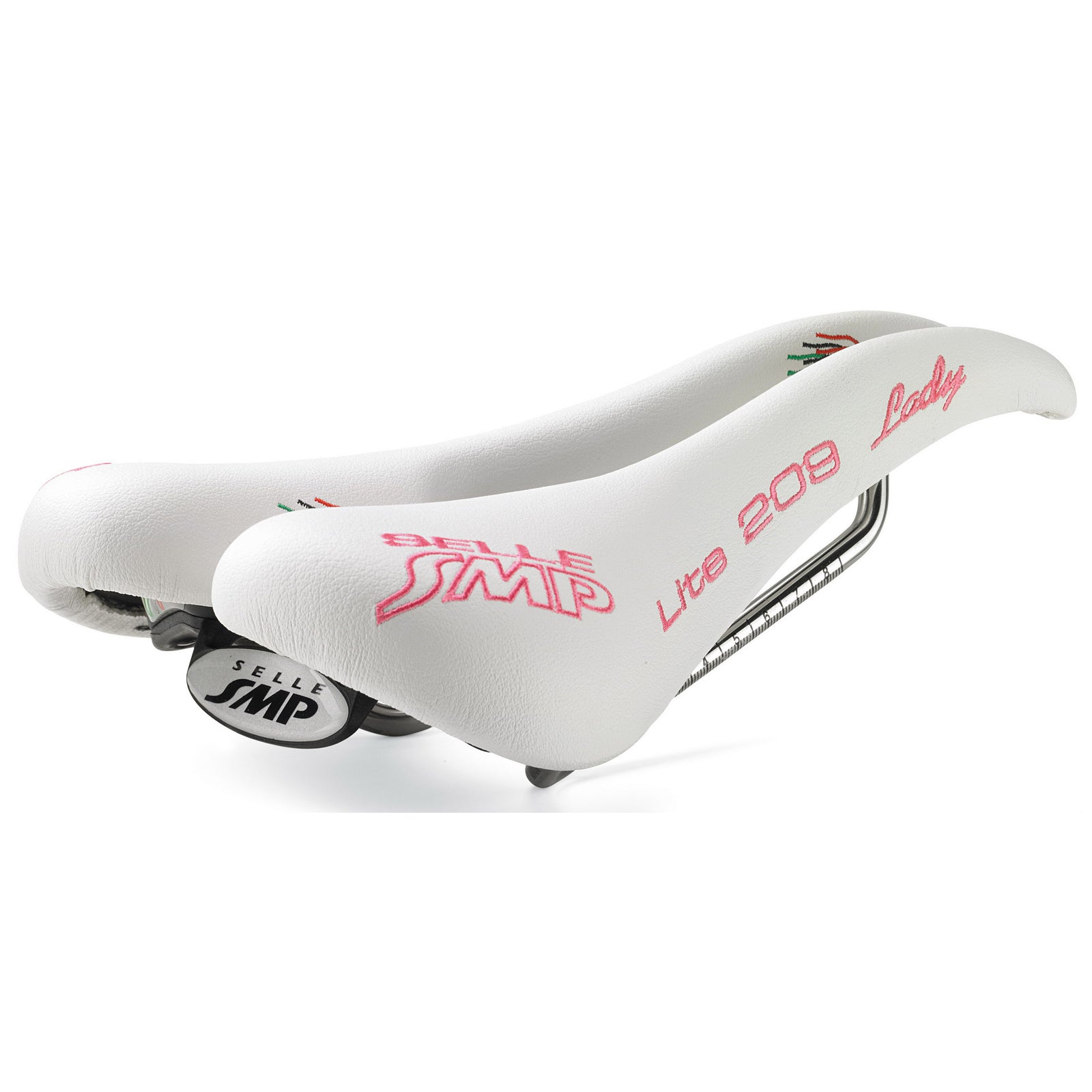 SMP saddle Pro Lite 209 Lady white 0301138