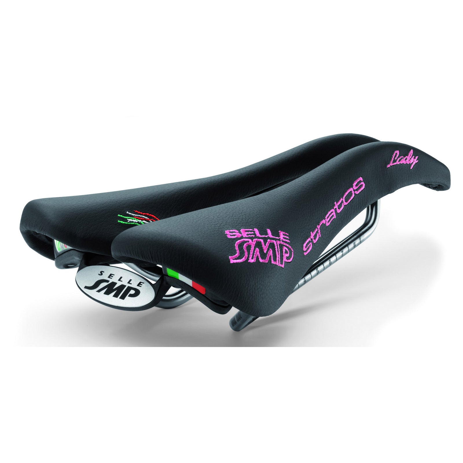 SMP saddle Pro Stratos Lady black 0301243