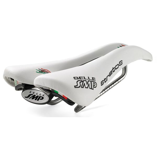 SMP saddle Pro Stratos white 0301144