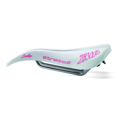 SMP saddle Pro Stratos Lady white 0301242