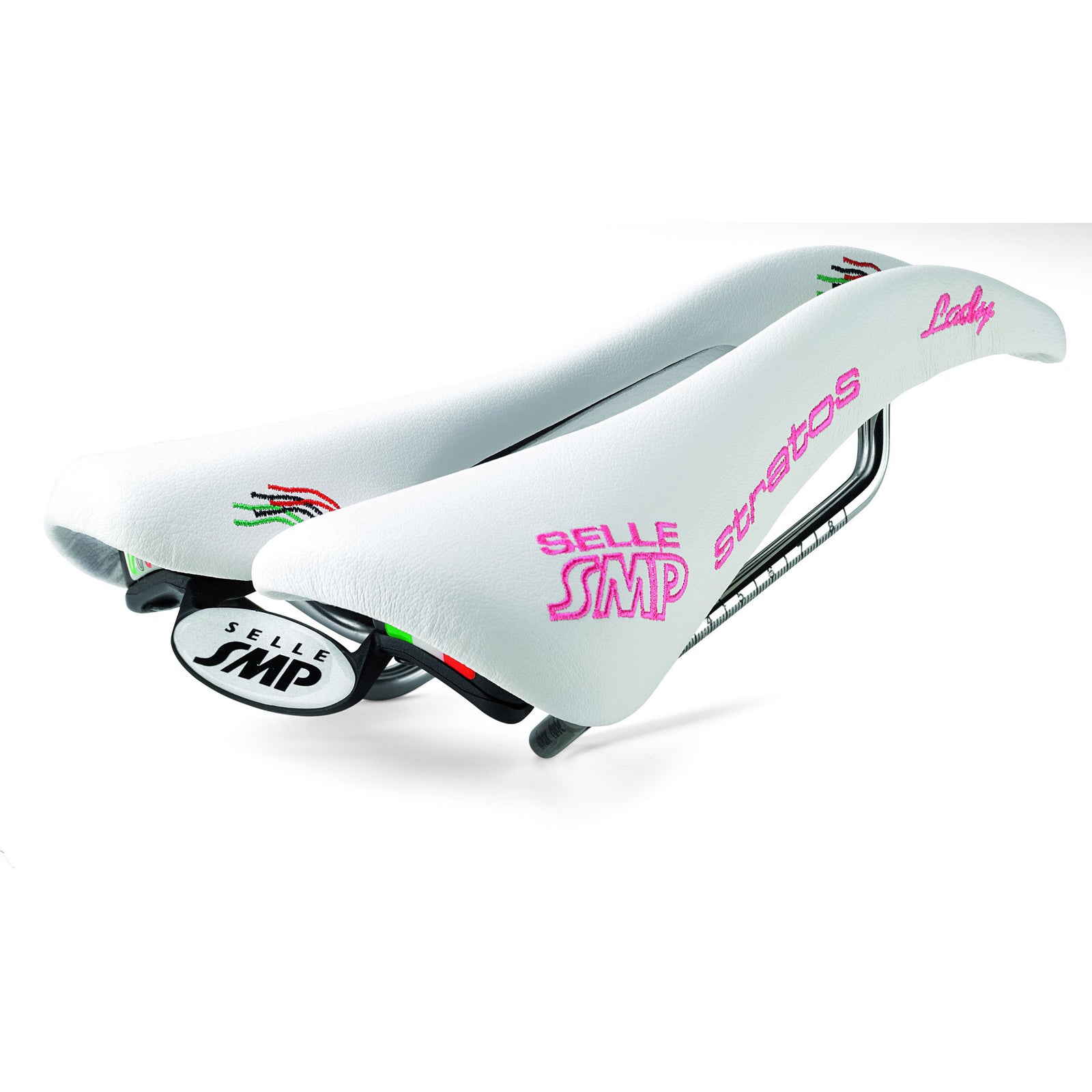 SMP saddle Pro Stratos Lady white 0301242