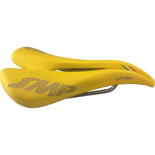 Selle smp smp zadel pro glider geel 0301399