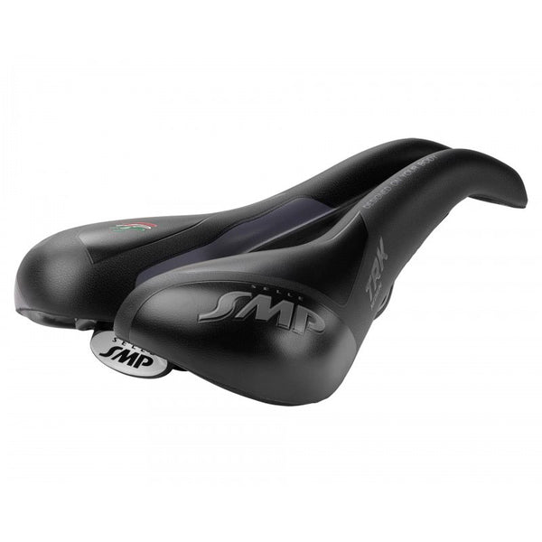 SMP saddle TRK Medium black matt