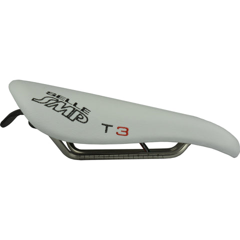 SMP saddle Pro T3 white