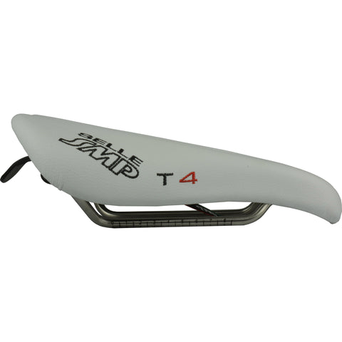 SMP saddle Pro T4 white