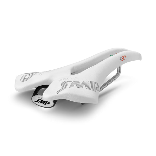 SMP saddle Pro F30 white 0301601