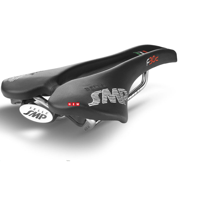 Load image into Gallery viewer, Selle smp smp zadel pro f30c compact zwart 0301620

