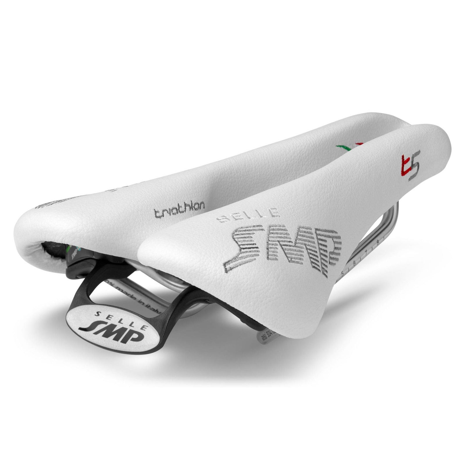 SMP saddle Pro T5 Triathlon white