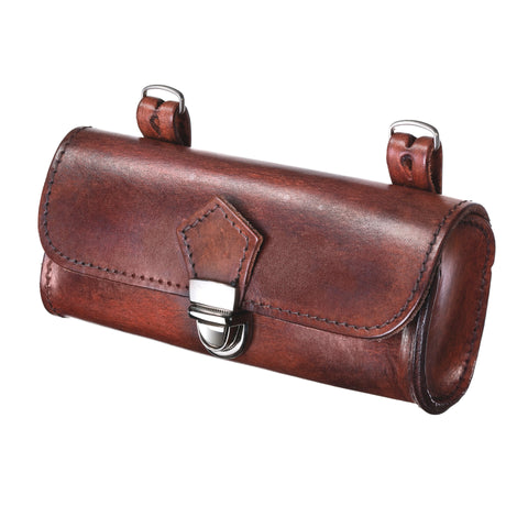 Monte Grappa set Charleston Sporting 3-piece leather D-brown