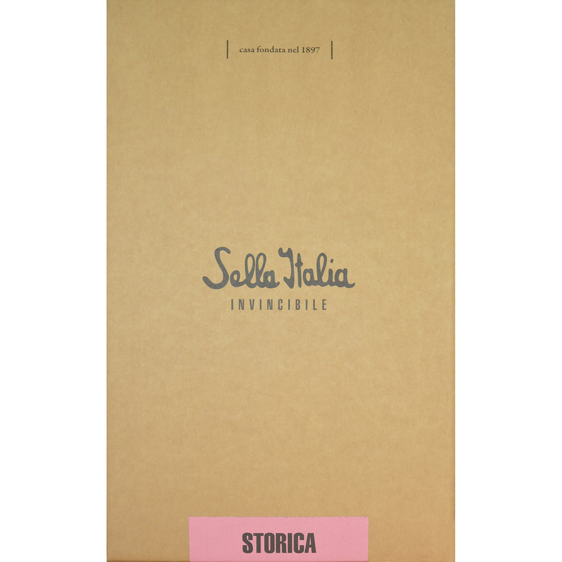 Load image into Gallery viewer, Selle Monte Grappa Italia Zadel Italia V1 Vintage Storica leder honingbruin AM
