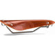 Selle Monte Grappa Italia Zadel Italia V1 Vintage Storica leder honingbruin AM