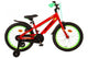 Volare Rocky Kinderfiets Jongens 18 inch Rood Twee handremmen