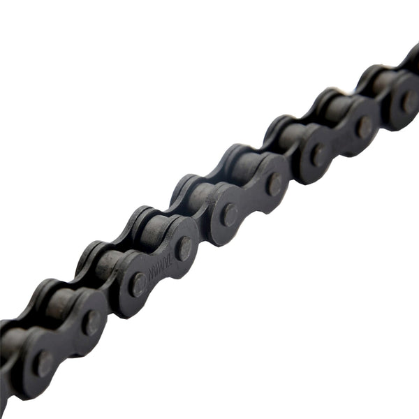 bicycle chain Basic 1/2 x 1/8 inch 112 links steel black