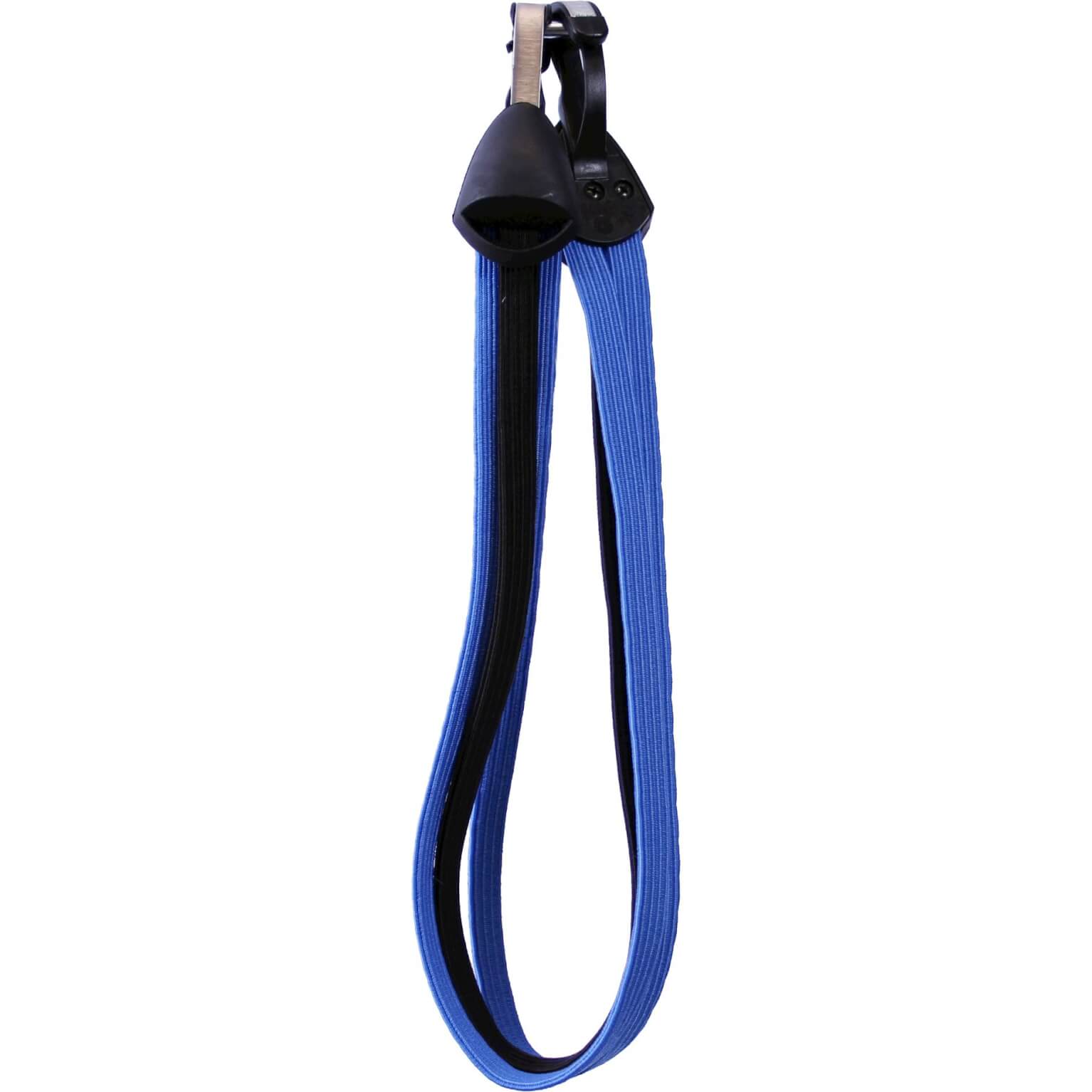 Widek Safety Tie Stainless Steel 26/28" bright blue/black uni