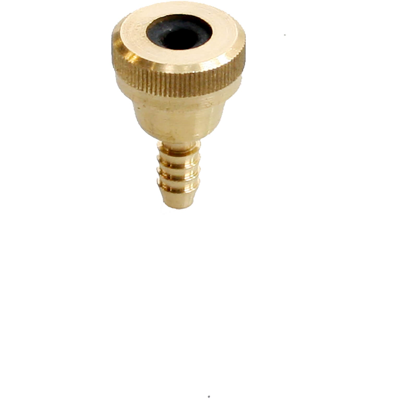 Valve nipple SKS HP-2332 copper small