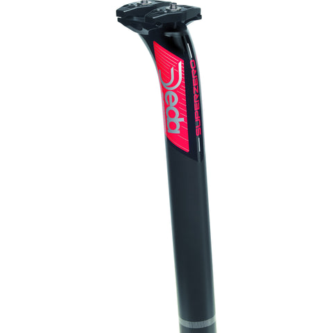 DEDA seatpost Superzero 21mm Team 31.6mm