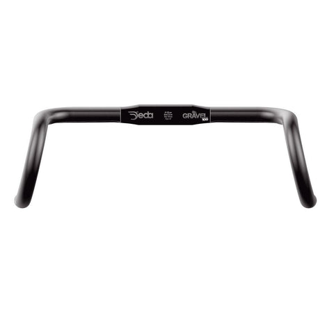 DEDA handlebar Gravel 100 RHM alu BOB 40cm Di2