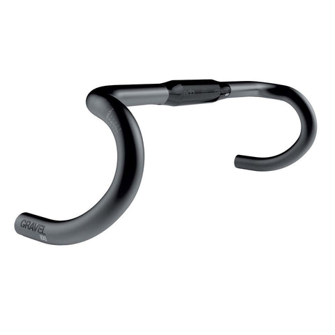 DEDA handlebar Gravel 100 RHM alu BOB 40cm Di2