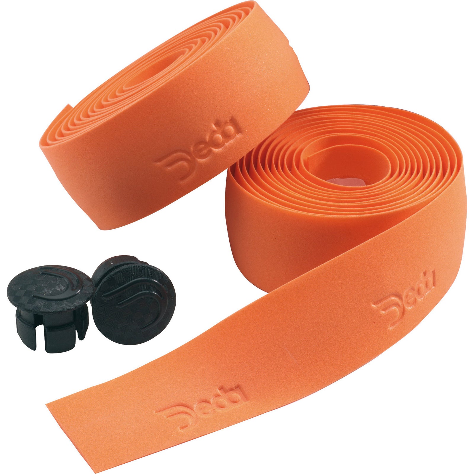DEDA handlebar tape classic Milwaukee-Orange (orange)