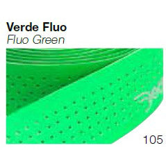 DEDA Bar tape perforated Fluo Green green