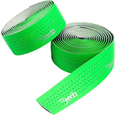 DEDA Bar tape perforated Fluo Green green