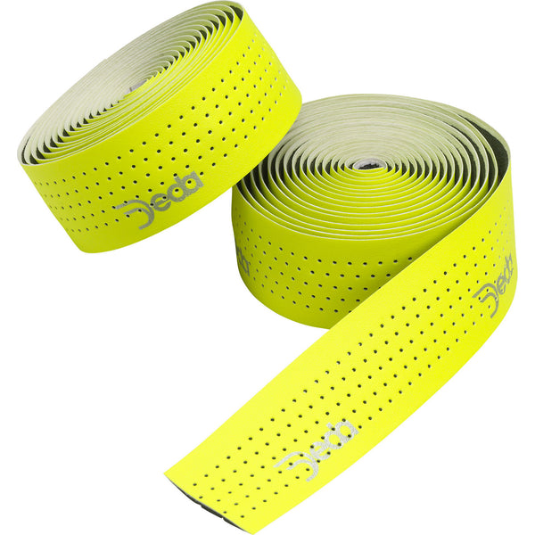 DEDA Bar tape perforated Fluo Yellow yellow