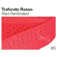 DEDA Bar tape perfored Traforato red