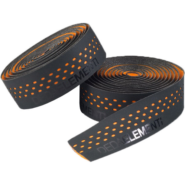 DEDA Bar tape Presa black/orange