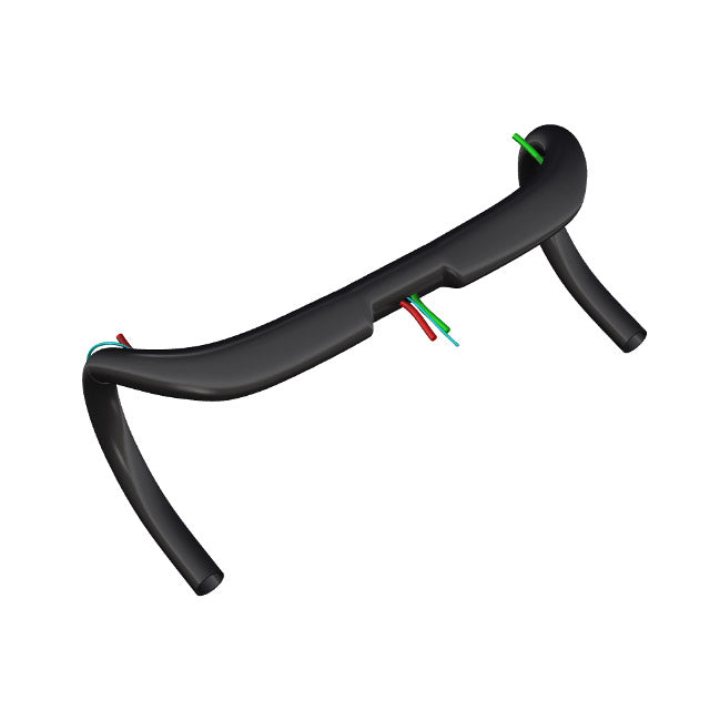 Load image into Gallery viewer, Deda Stuurbocht Superzero DCR carbon POB 42 cm ( B-B )
