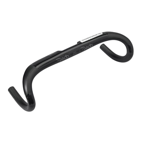 DEDA Handlebar Superzero DCR carbon white 44 cm ( BB )