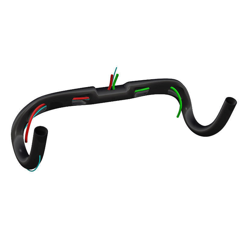 Load image into Gallery viewer, Deda Stuurbocht Superzero DCR carbon white 46 cm ( B-B )
