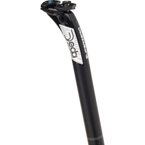 Deda zadelpen superzero 25mm white 31.6mm