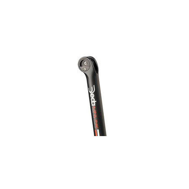 Deda zadelpen mnlink 31.6 carbon matt-zwart