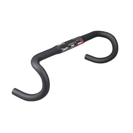 Load image into Gallery viewer, Deda stuurbocht zero-100 buitenmaats 44cm zwart
