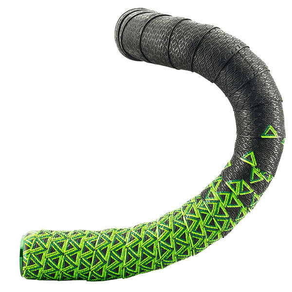 Deda bar tape Loop black - green