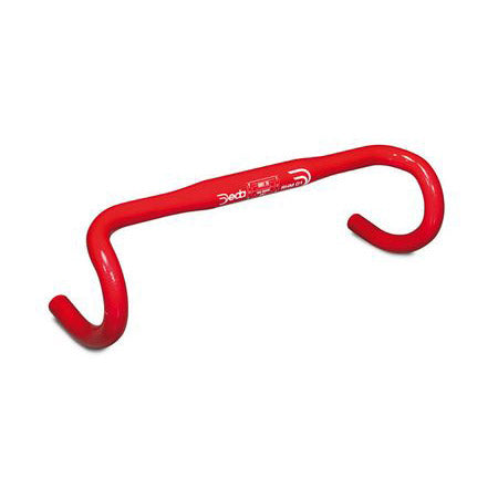 Load image into Gallery viewer, Deda stuurbocht rhm 01 46cm buitenmaats rood glanzend

