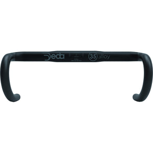 Deda stuur m35 rhm 44cm aluminium zwart