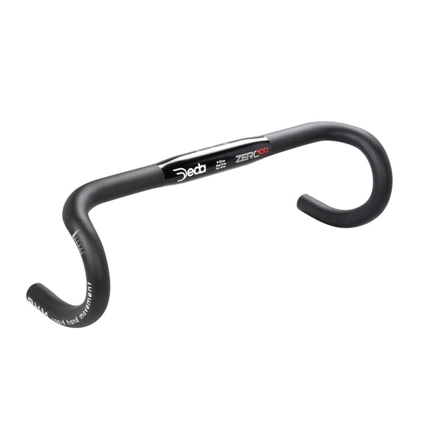 DEDA Handlebar Zero100 RHM 46cm Black Aluminum