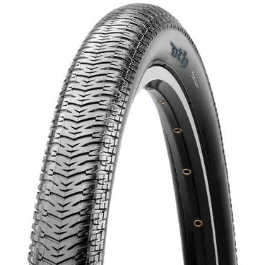 Maxxis draadband dth bmx 44-406 zwart